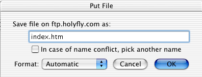 Fetch Screenshot